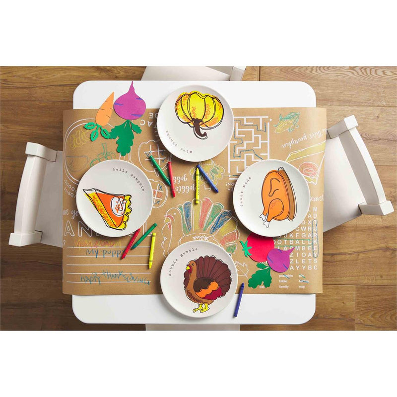 Color-Me Table Runner Set