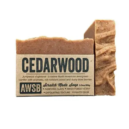 AWSB Bar Soap