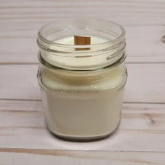 Lavender Vanilla - Wood Wick, OTM Farmhouse Candle