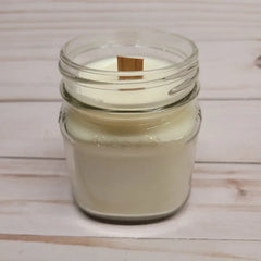 Sweet Lemon - Wood Wick, OTM Farmhouse Candle