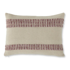 Lumbar Woven Pillow