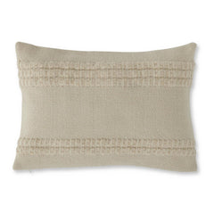 Lumbar Woven Pillow