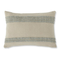 Lumbar Woven Pillow