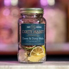 Down & Dirty Mule -Drink Mix