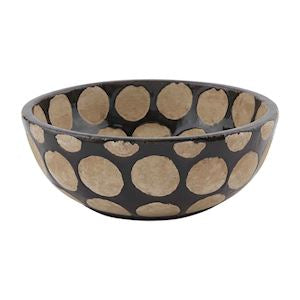 Black Dot Bowl