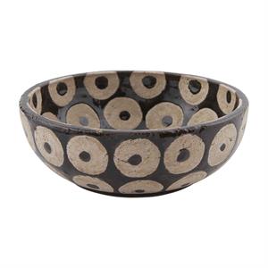 Black Dot Bowl