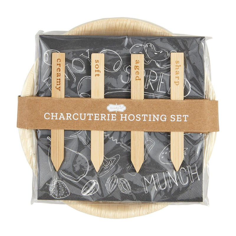 Charcuterie Hosting Set