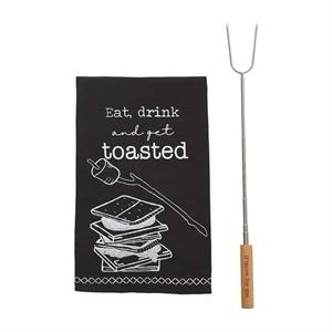 Smore Towel & Stick Sets