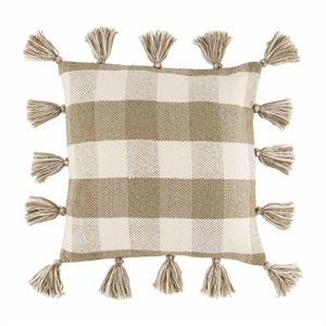 Buffalo Check Pillow
