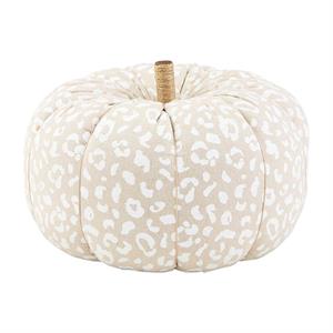 Patterned Pumpkin Sitters