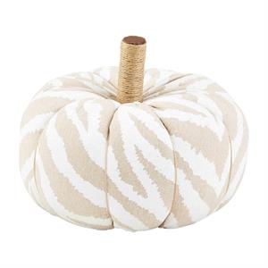 Patterned Pumpkin Sitters