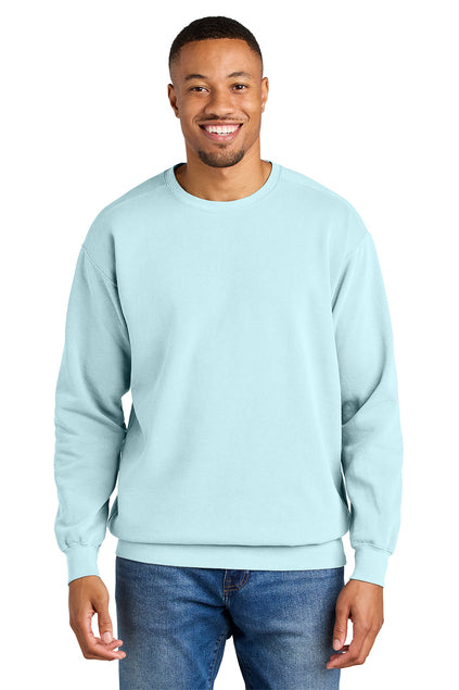 Comfort Color Crewneck (Chambray)