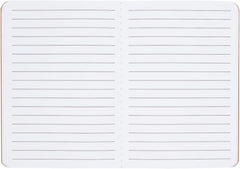 Kraft Paper Motivational Notebook