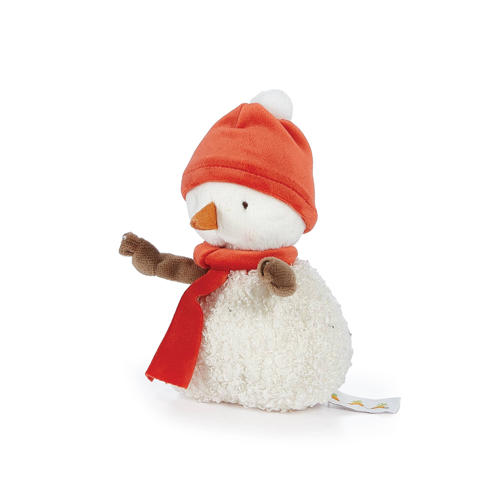 Marshmallow the Snowman