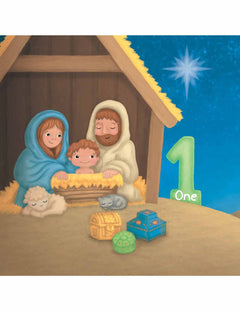 123 Jesus Loves Me for Little Ones, Book - Kids (4-8)