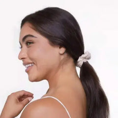 Cotton Knit Scrunchies