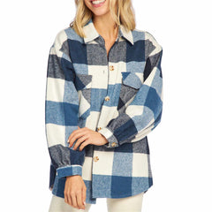 Highland Plaid Shacket