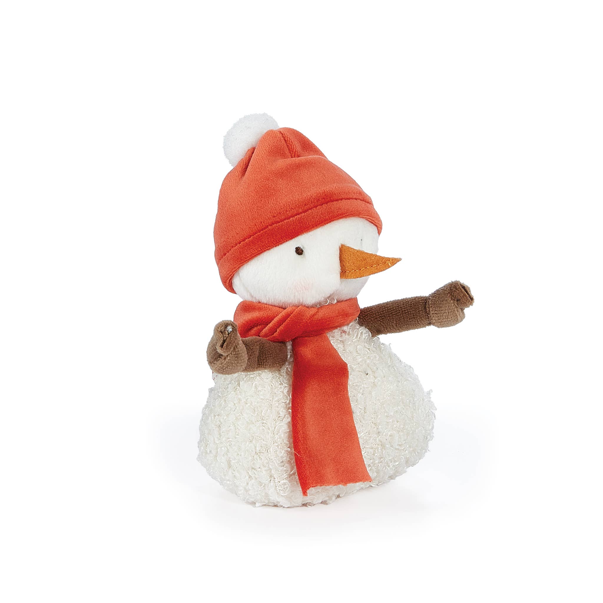 Marshmallow the Snowman