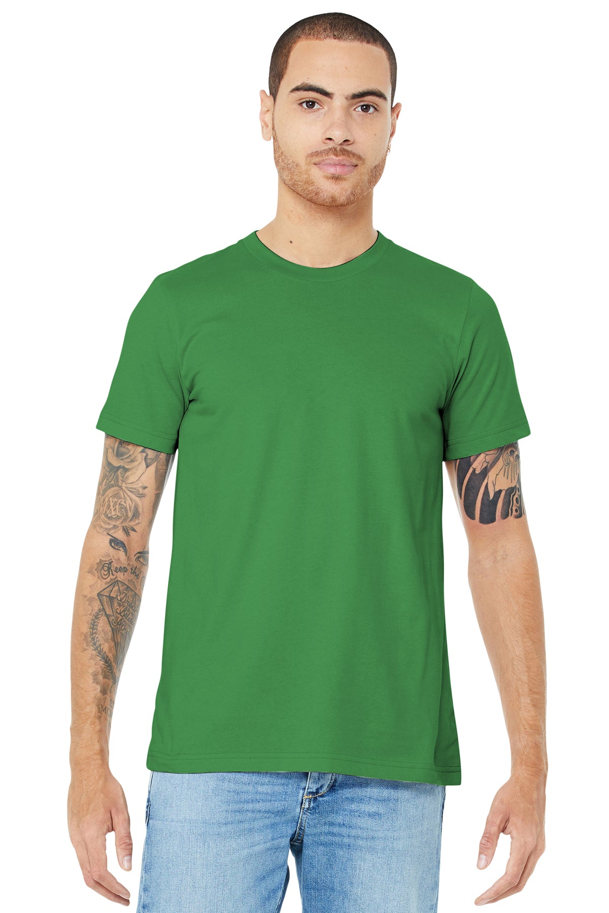 Bella Canvas T-Shirt (Adult) Leaf