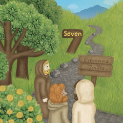 123 Jesus Loves Me for Little Ones, Book - Kids (4-8)