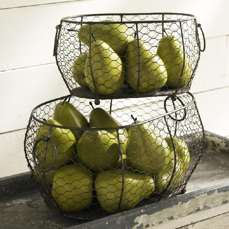 Green Pear - 5" Inch