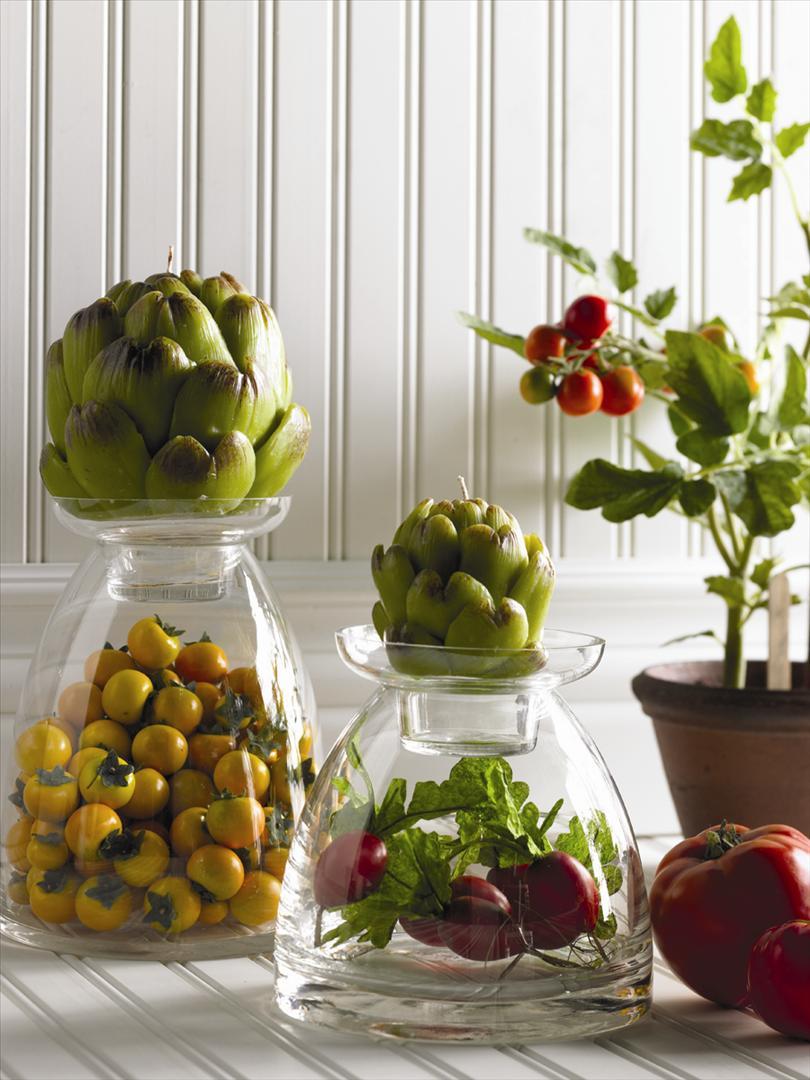 Red Radish - 3.5" Inch