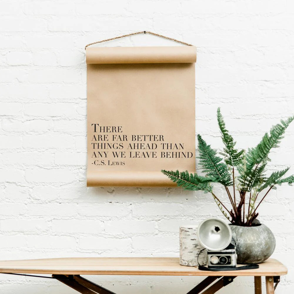 Wall Scrolls