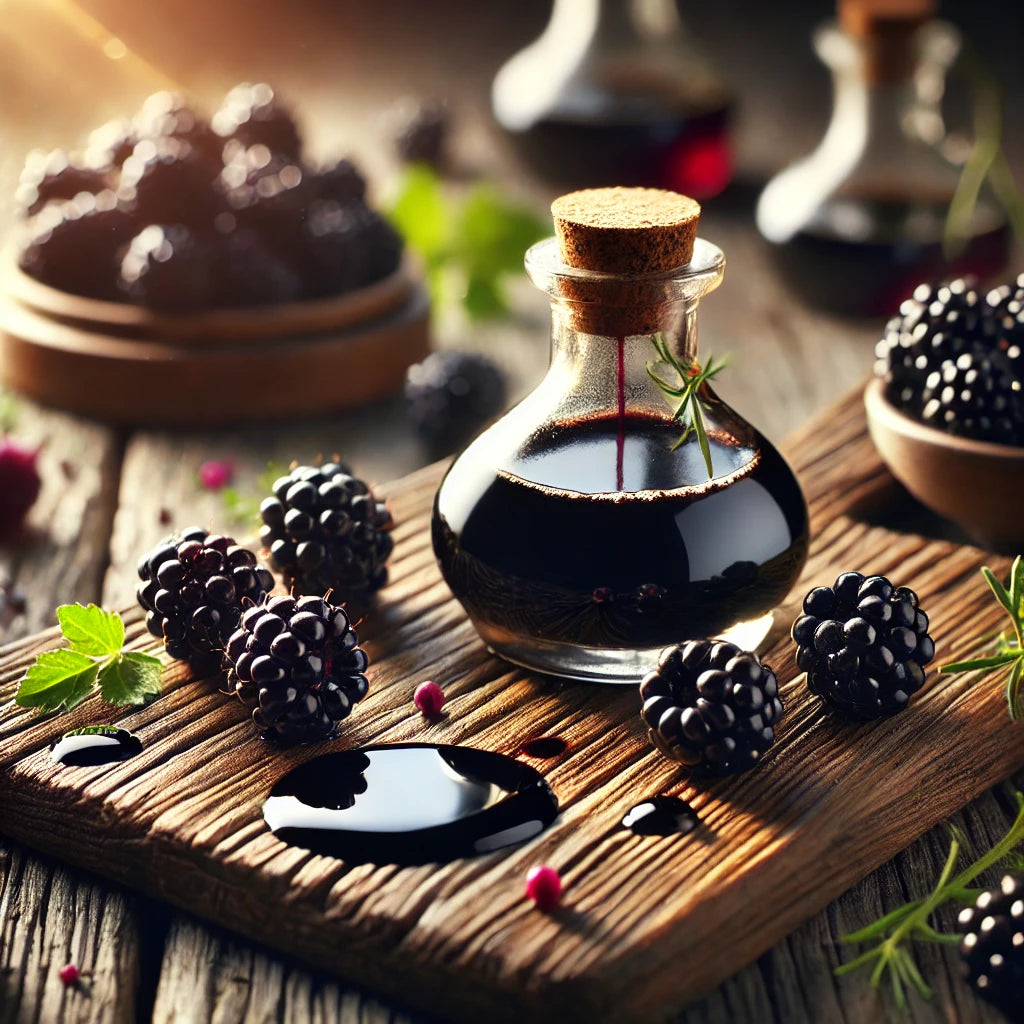 Blackberry - Dark Balsamic Vinegar