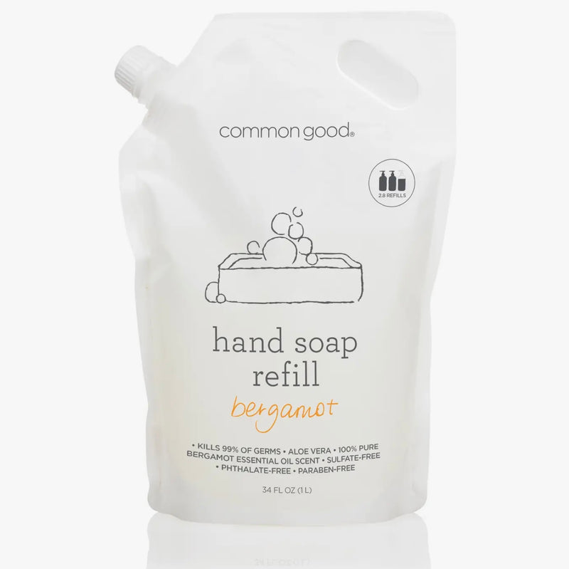 Hand Soap - Refill Pouch