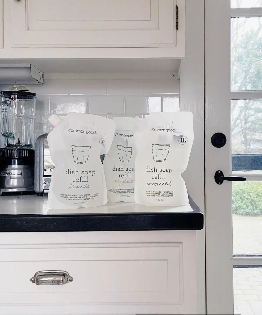 Dish Soap - Refill Pouch