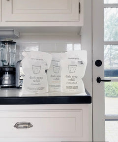 Dish Soap - Refill Pouch