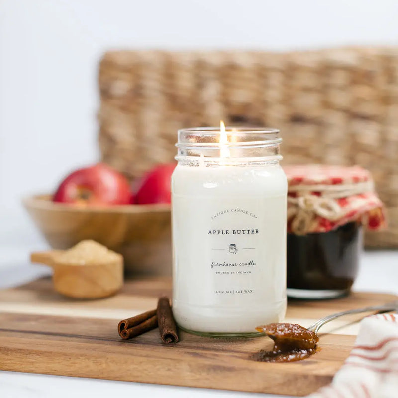 Antique Candle Co. - Fall Collection