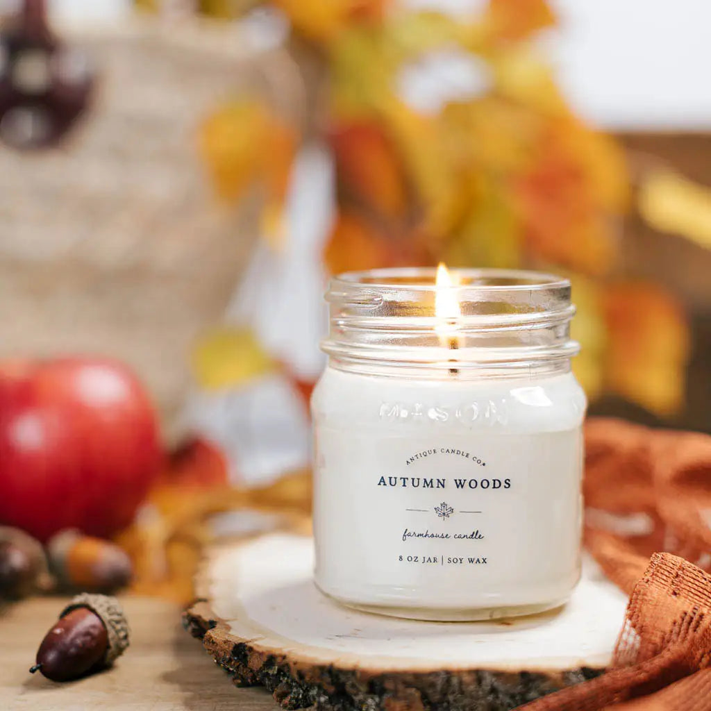 Antique Candle Co. - Fall Collection
