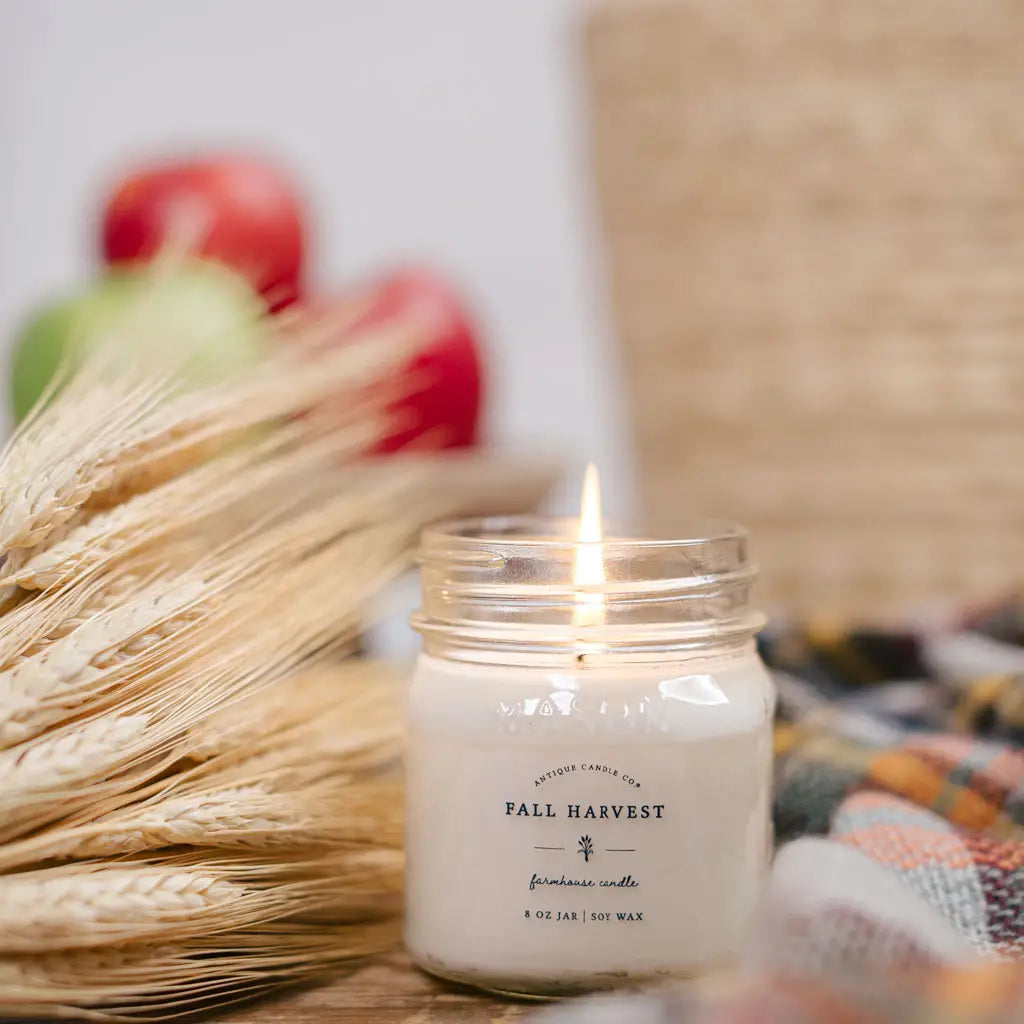 Antique Candle Co. - Fall Collection