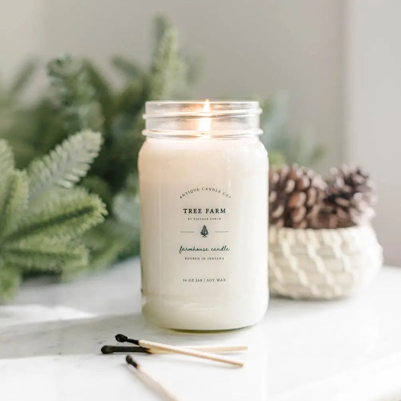Antique Candle Co. - Christmas Collection