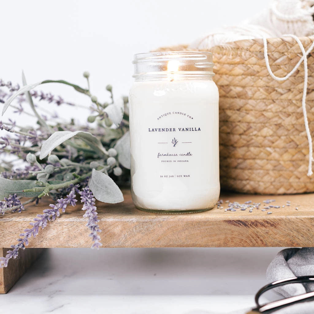 Antique Candle Co. - Spring Collection
