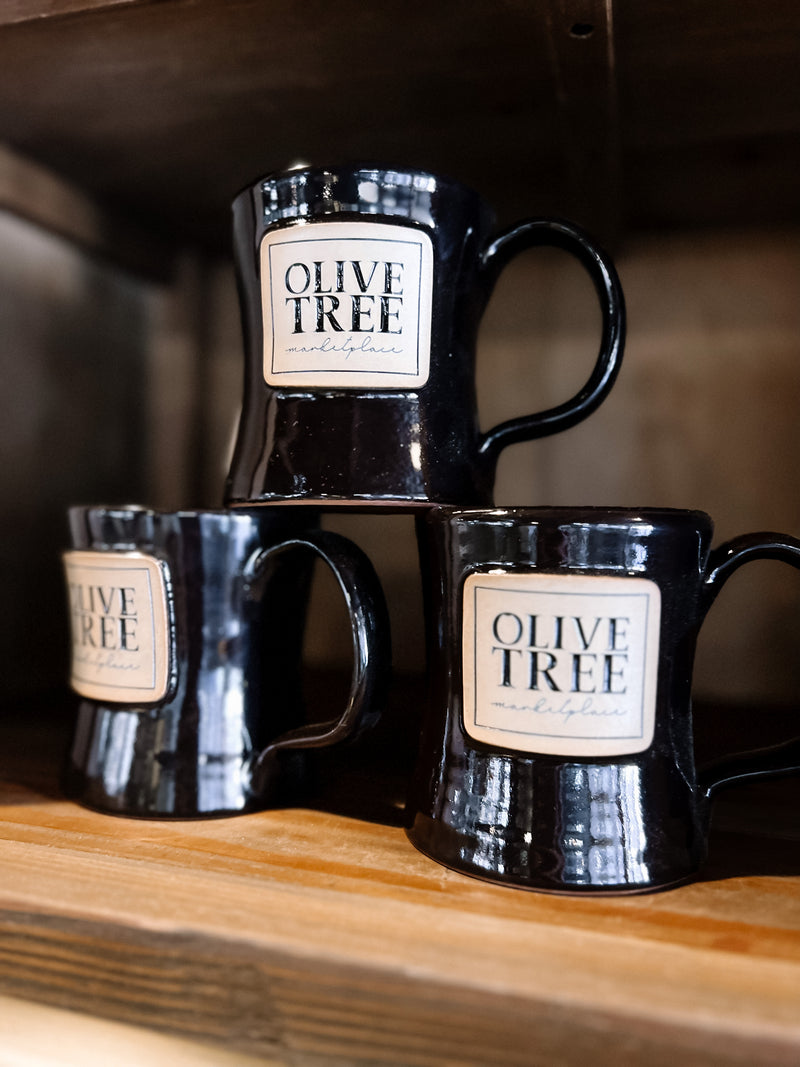 OTM Pottery Mug