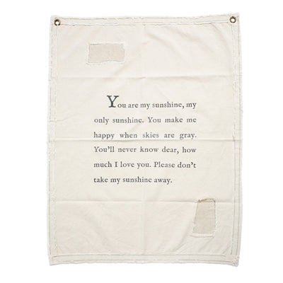Canvas Wall Tarp