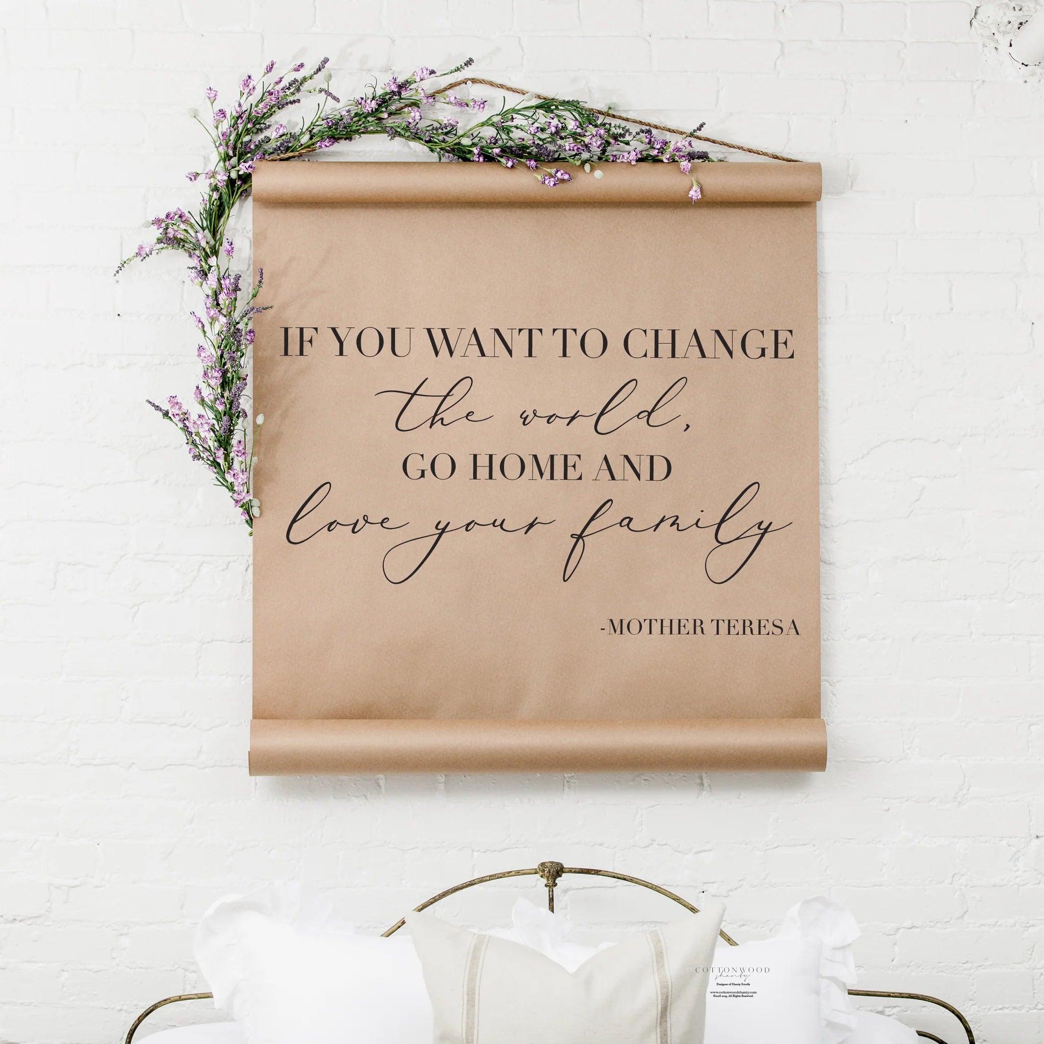 Wall Scrolls