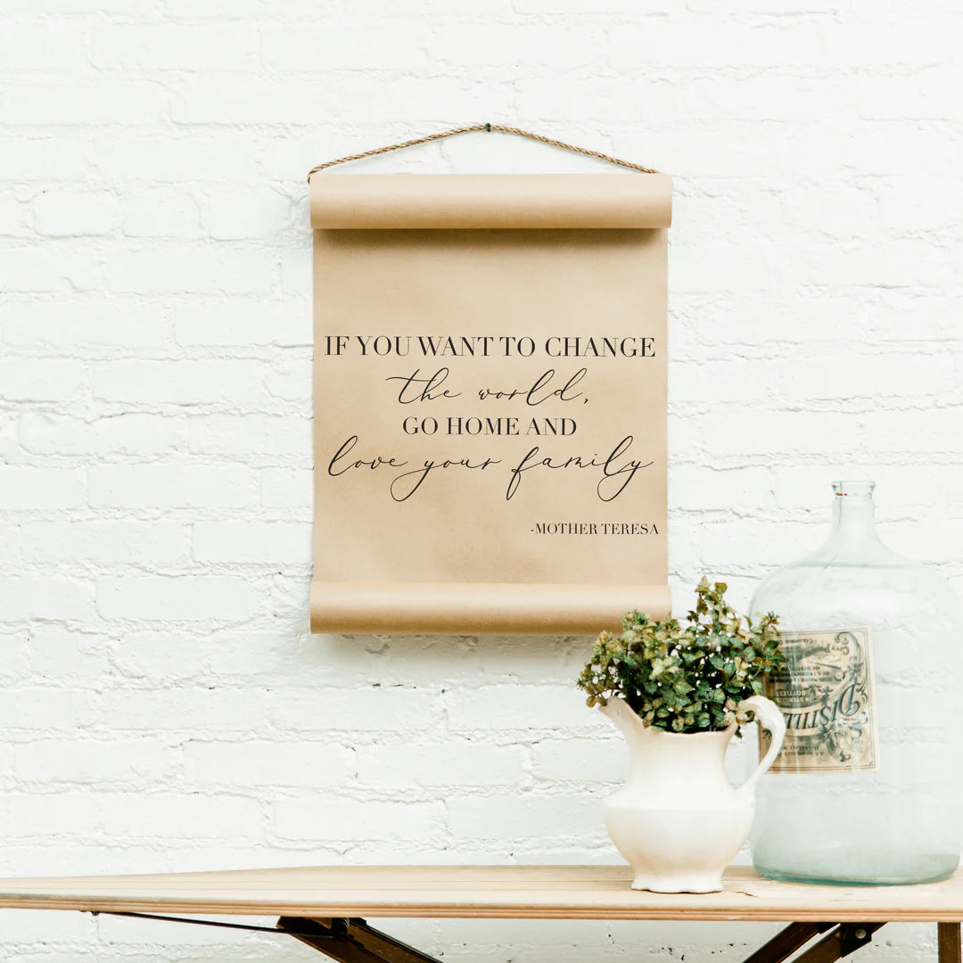 Wall Scrolls