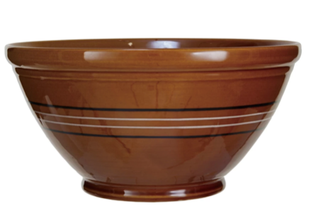Stoneware Mixing Bowl