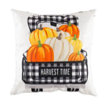Pumpkin Pillow