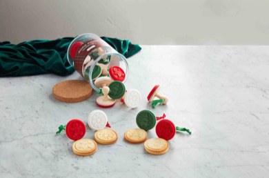 Christmas Cookie Stamp