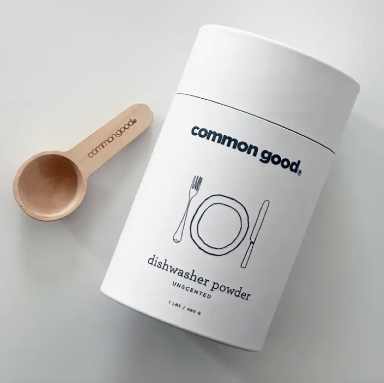 Dishwasher Powder - Common Good