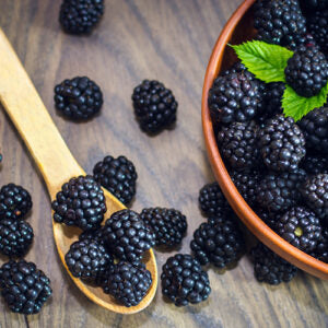 Blackberry - Dark Balsamic Vinegar