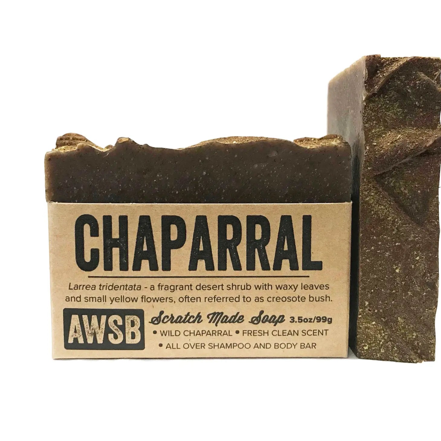 AWSB Bar Soap