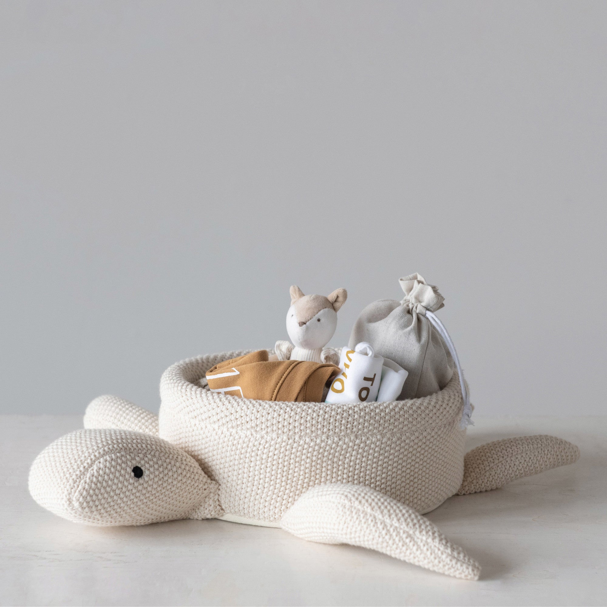 Plush Ballerina Animal