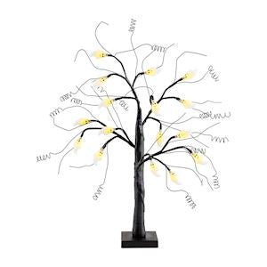Ghost Light Up Tree