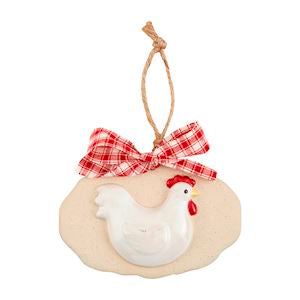 Farm Animal Ornaments