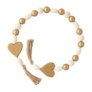 Gold Decorative Beads